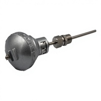 Sonde de température à fil mobile Rtd PT100 PT1000 PT 100, étanche, thermocouple