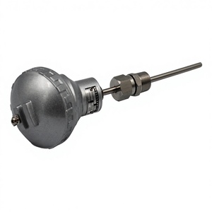 Sonde de température à fil mobile Rtd PT100 PT1000 <span class=keywords><strong>PT</strong></span> <span class=keywords><strong>100</strong></span>, étanche, thermocouple - Product Image 4