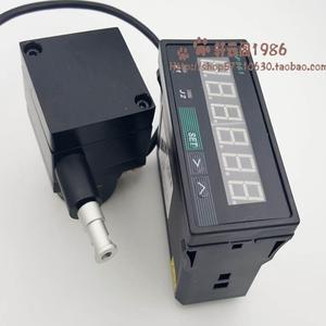 Alta precisione cavo tirare fune spostamento Encoder misuratore misuratore elettronico Display digitale spostamento velocità lineare <span class=keywords><strong>Gr</strong></span> - Product Image 3