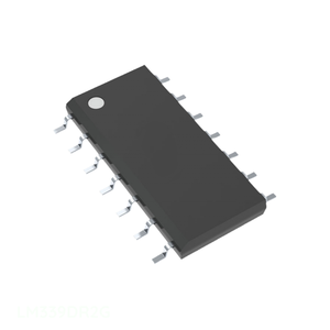 LM339DR2G Puce 14 SOlC (largeur 0.154 "3.90mm) Acheter en ligne des composants électroniques Fabricant Canal - Product Image 1