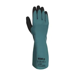Guanto Chimico Juba 5812 0 8 M T Touch, Verde/Nero - Product Image 1