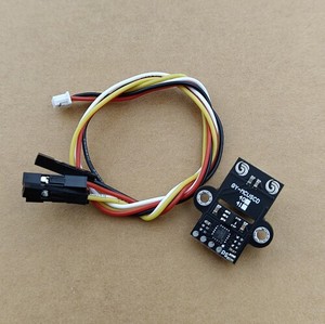 GY-MCUSCD40-SCD41 พอร์ตอนุกรมประสิทธิภาพสูงความแม่นยำสูง CO2 เซ็นเซอร์วัดอุณหภูมิและความชื้นโมดูล W100 - Product Image 6