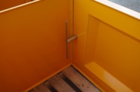 Moule en béton CMB12 à usage intensif pour coffrage de bloc de ciment durable de construction