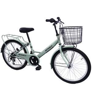 Accessoires de vélo Vélo de loisir urbain pour <span class=keywords><strong>femme</strong></span> avec panier Vélos de <span class=keywords><strong>ville</strong></span> néerlandais Pièces de vélo Cadres Lumières Fourches - Product Image 2