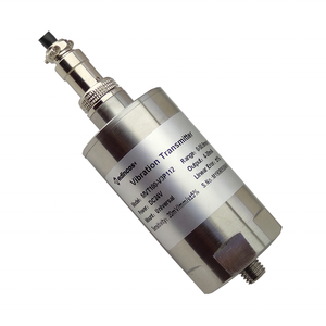 MVT100: Suporte Magnético para Motor, Transdutor de Vibração Integrado de Alta Qualidade 4-20mA em Sistema de Equipamento de Teste de Vibração Mecânica - Product Image 4