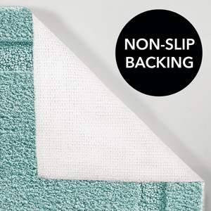 Skymoving Nouveau <span class=keywords><strong>tapis</strong></span> de salle de bain classique de couleur unie personnalisé <span class=keywords><strong>Tapis</strong></span> de bain doux <span class=keywords><strong>Tapis</strong></span> de bain absorbant en microfibre avec support antidérapant en TPR - Product Image 3
