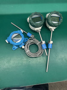 Transmetteur de pression sans fil Lora Xuner Chine, capteur antidéflagrant ExiaII <span class=keywords><strong>BT4</strong></span> Ga IP68 CE ISO9001 pour gaz liquide, batterie 3.6V, 150% de puissance - Product Image 2