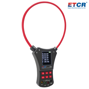 Etcr7350 rogowski cuộn dây/linh hoạt cuộn dây kẹp đồng hồ điện - Product Image 2