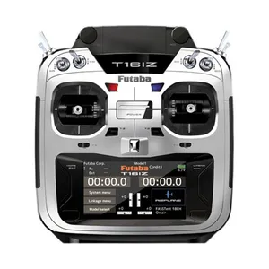 Futaba T16IZ 18CH Radio Controller Transmitter 2.4Ghz Avec Récepteur R7108SB pour RC Multicopter