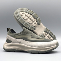 Nouvelles Chaussures Décontractées Légères pour Hommes, Modèle Slip-on, Design de Marque, Qualité Export USA, Antidérapantes, Imperméables, pour Randonnée en Extérieur, Personnalisables
