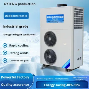 ग्लुफेंग कम कार्बन ऊर्जा-बचत 7hp रसोई एयर कंडीशनिंग R-410A रेफ्रिजरेटर डीसी मोटर उच्च-दक्षता पार्टिकुलेट एयर - Product Image 2