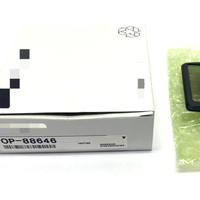 Nuevo Controlador de Programación PLC de Automatización Industrial OP-88646 Original y Listo para Usar