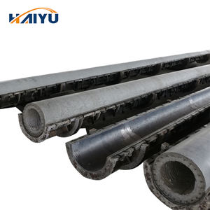 Linea di Produzione di Pali in Calcestruzzo Precompresso Durevoli, Attrezzatura per Pali Elettrici in Calcestruzzo, Prezzo Pali in Calcestruzzo Prefabbricato - Product Image 5