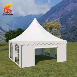 Carpa Torre para Bodas, <span class=keywords><strong>Lona</strong></span> de PVC, Diseño <span class=keywords><strong>con</strong></span> <span class=keywords><strong>Ventana</strong></span> Transparente - Product Image 4