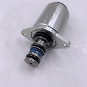 Válvula Solenoide Proporcional Senwitt TM52401 250 Bar Para Bomba Hidráulica de Excavadora - Product Image 4