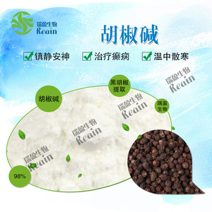 Polvo de pimienta negra <span class=keywords><strong>Soluble</strong></span> en agua Polvo de extracto de pimienta negra 95% 98% <span class=keywords><strong>Piperine</strong></span> - Product Image 6