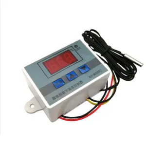 XH-W3002微电脑数字温控器温控开关温度控制器数字显示0.1精度