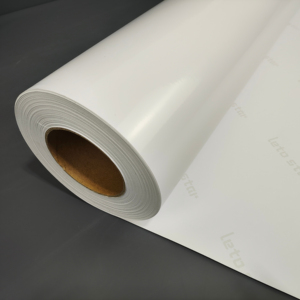 Matériau de revêtement de sol de danse de mariage en <span class=keywords><strong>vinyle</strong></span> <span class=keywords><strong>transparent</strong></span> écologique brillant/mat/blanc PVC, <span class=keywords><strong>rouleau</strong></span> de <span class=keywords><strong>vinyle</strong></span> auto-adhésif brillant - Product Image 3