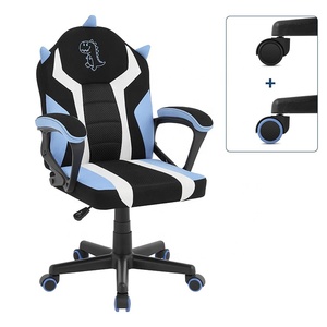 <span class=keywords><strong>Chaise</strong></span> <span class=keywords><strong>de</strong></span> jeu ergonomique France Mesh Fabric Surface Unicorn Chise pour enfants, avec dossier et accoudoirs, pour chambre d'enfant - Product Image 1