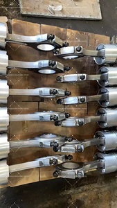 37719-02100 3771902100 38E19-02101 La nueva biela se utiliza para S12R-PTA S16R S16R - Product Image 2