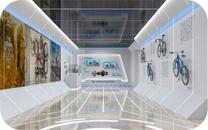 Nouveau modèle vélo de marche populaire pour enfants vélo d'équilibre sans pédale - Product Image 6