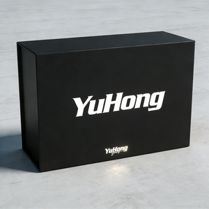 Cajas de Cartón Rígido Ecológicas Premium con Impresión Personalizada, Diseño de Logotipo UV, Cierre Magnético, Papel Artístico para Empaque de Regalos Elegantes - Product Image 4