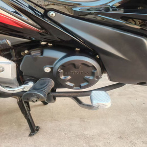<span class=keywords><strong>Moto</strong></span> <span class=keywords><strong>d</strong></span>'<span class=keywords><strong>occasion</strong></span> 100cc, 110cc, 125cc, moteur Hondia, <span class=keywords><strong>moto</strong></span> tout-terrain à essence à cadre courbé avec carburant usagé - Product Image 4