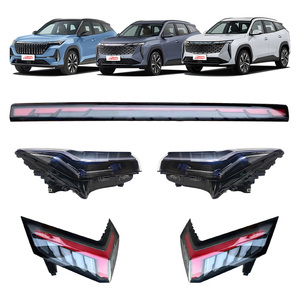 Repuestos de Faros Delanteros LED y Luces Traseras para Geely Galaxy Starship <span class=keywords><strong>7</strong></span> L7 L6 E5 E8 M9 EX5 Coolray Boyue Binrui - Product Image 5