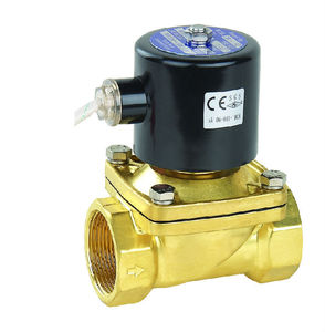 ZW-50 MINI SOLENOÏDE D'EAU G2'' Zw-50 Mini Solénoïde d'Eau G2" - Product Image 1