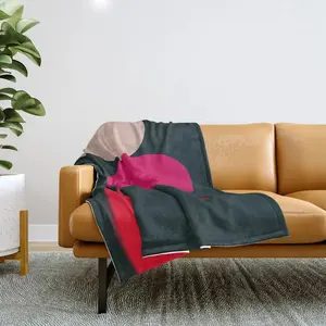 2023 new design Factory wholesale Custom Logo Adult Blanket 100% Polyester Portable Soft Warm Hotel Polar Throw Blanket