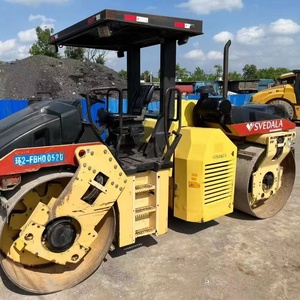 Rodillos de Impacto Dynapac Usados de Alta Calidad CC522 CA301D CA30D CA251D CA602D CC422 Motor Diésel 75KW Componentes de Motor y Caja de Cambios - Product Image 2