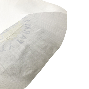 Sac tissé en PP robuste de 50 kg, personnalisé, à ouverture supérieure, pour les déchets industriels et le stockage agricole - Product Image 4