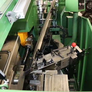 Máquina Laminadora de Roscas Automática de Alta Velocidad, Nueva, con Motor de Engranajes Vibratorio Automático para Roscas - Product Image 3