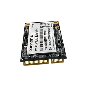 MSATASSD内蔵SSD128gb 256gb 512gb 1テラバイト工場OEMミニSATAラップトップミニノートブックSATA3 - Product Image 1
