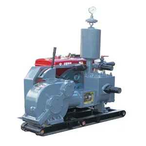 made in China factory supplier BW160 Small single cylinder mud pump sludge pump price with low price