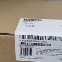 Nouvelle alimentation électrique 6ES74070KA020AA0, PLC d'origine flambant neuf