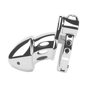Otros Productos SM, Jaula <span class=keywords><strong>de</strong></span> Castidad Masculina Ajustable, el Mejor Dispositivo <span class=keywords><strong>de</strong></span> Jaula <span class=keywords><strong>de</strong></span> Castidad para Hombres - Product Image 2