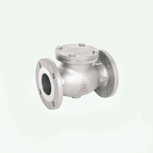 <b>Swing</b> Check ASTM A216 WCB Grade Class 150 300 ANSI B16.34 Flange Standard and 600 - Product Image 3