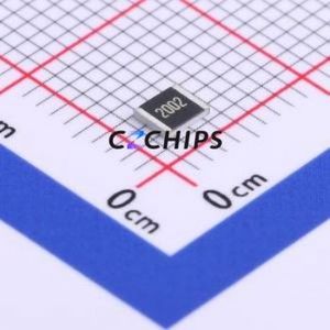 Résistance SMD 1210W2F2002T5E 1210 (Type : Film Épais) (Résistance : 20 kOhm Précision : 1 %) - Product Image 1