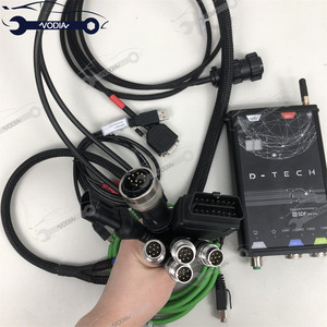Diagnostic Tool for Software Program Tool for Deutz-Fahr SDF D-Tech D-TechAPP SDF for deutz Fahr Tractor Truck SerDia 4.0 - Product Image 3