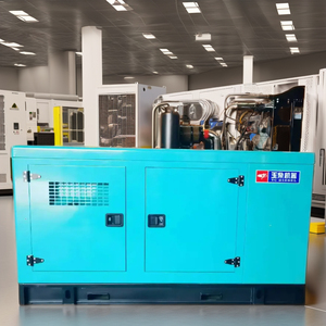 Groupe électrogène 20KVA 25KVA 50KVA à prix d'usine pour la production d'électricité - Product Image 4