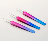 Kit d'outils anti-points noirs VH Wholesale, kit multifonctionnel d'extraction d'aiguilles pour le traitement de l'acné du visage et l'extraction des comédons