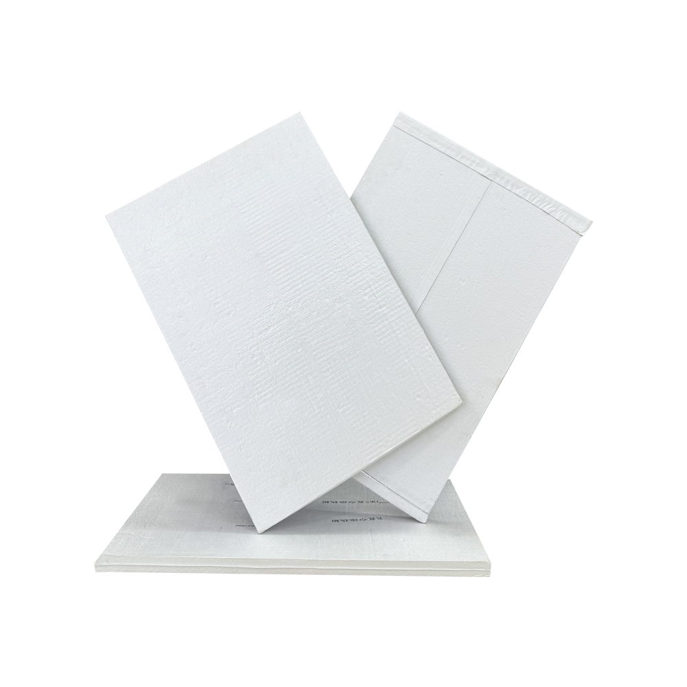 High Quality 20mm Industrial-Style Fireproof Vacuum Panel Low Price New Material for Warehouse Application Composite Material