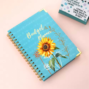 Hot xu hướng sản phẩm tùy chỉnh máy tính xách tay tùy chỉnh in khuyến mãi Tạp Chí Exerciser tùy chỉnh xoắn ốc A4 A5 trường máy tính xách tay - Product Image 3