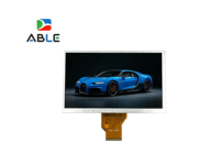 Innolux AT070TN90 7-Zoll 800x480 RGB 50-Pin 250cd/m2 TFT LCD Bildschirm Anzeigemodul