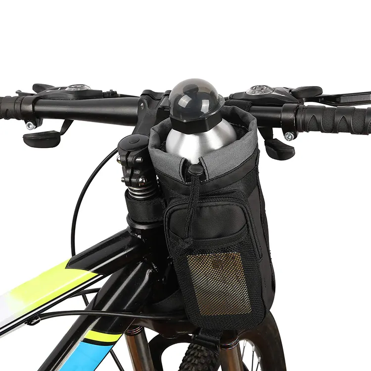 Waterproof Insulated Bicycle Water Bottle Drink Holder Bike Water Bottle Holder Bag