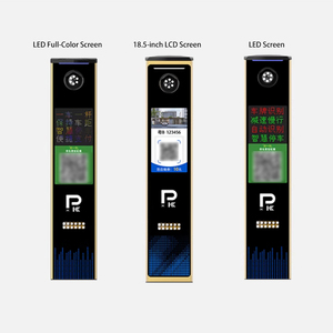 Sistema Inteligente de Sensores de Estacionamiento con Sistema de Barrera de Pago, Equipo de Estacionamiento, Sistema de Reconocimiento de Matrículas de Automóviles en Malasia - Product Image 2