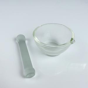 ขนาดต่างๆแก้วครกและสาก,อุปกรณ์เคมี - Product Image 6