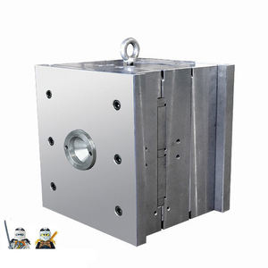 Fabricant de matrice de moulage par injection de jouets en plastique personnalisés pour mini figurine - Product Image 1