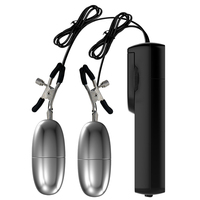 BAILE Erotisch Stimulierender Nipple-Vibrator für Damen – Premium Masturbationsprodukt